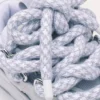 Adidași Curb din piele cu șireturi din piele de șarpe Adidași Curb din piele cu șireturi din piele de șarpe