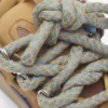 Adidași Curb din piele cu șireturi din piele de șarpe Adidași Curb din piele cu șireturi din piele de șarpe