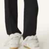 Adidași Curb din piele de oaie Adidași Curb din piele de oaie