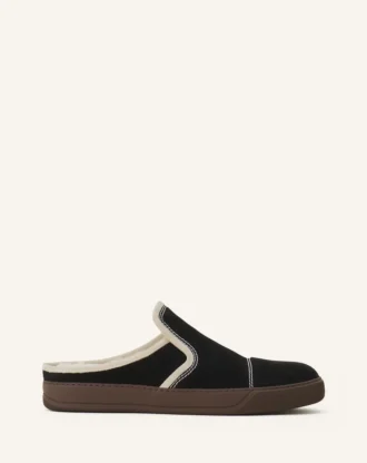 Adidași Dbb1 din piele de căprioară