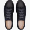 Adidași Dbb1 din piele de căprioară și piele lăcuită Adidași Dbb1 din piele de căprioară și piele lăcuită