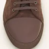 Adidași Dbb1 din piele de căprioară și piele lăcuită