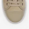Adidași Dbb1 din piele de căprioară și piele lăcuită Adidași Dbb1 din piele de căprioară și piele lăcuită