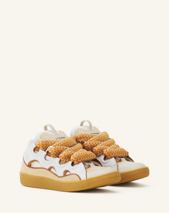 Adidași din piele Curb Adidași din piele Curb