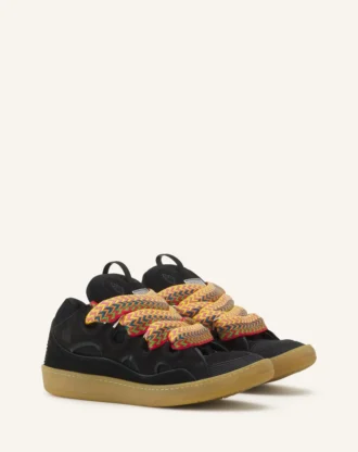 Adidași din piele Curb