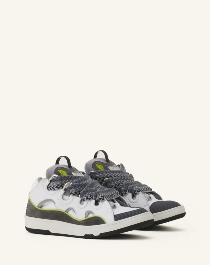 Adidași din piele Curb Adidași din piele Curb