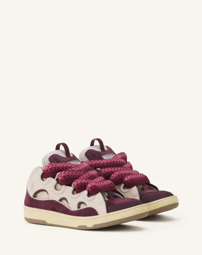 Adidași din piele Curb