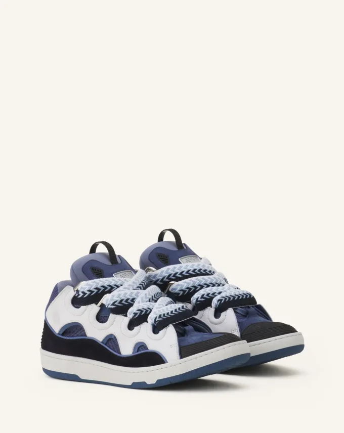 Adidași din piele Curb Adidași din piele Curb