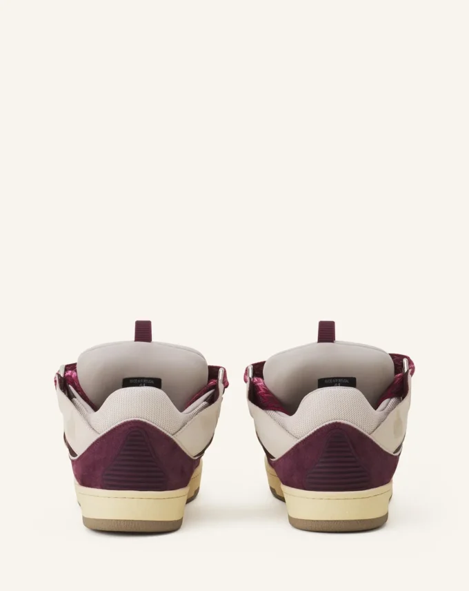 Adidași din piele Curb