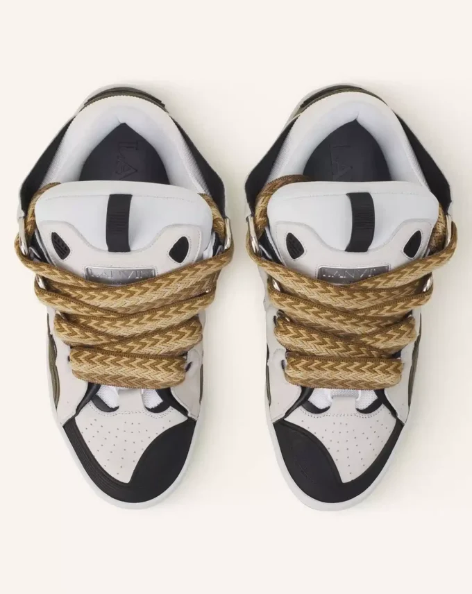 Adidași din piele Curb Adidași din piele Curb