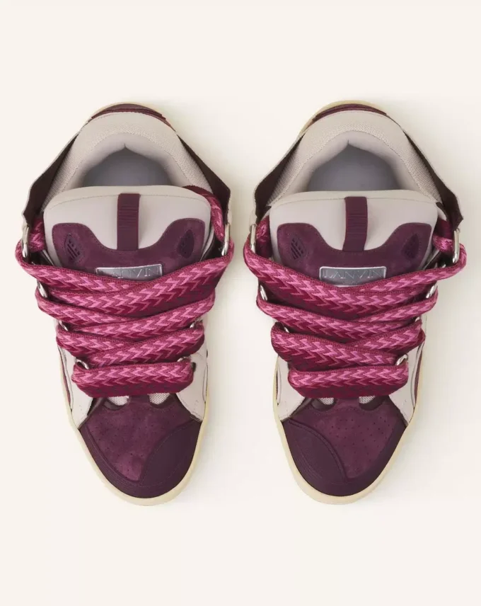 Adidași din piele Curb