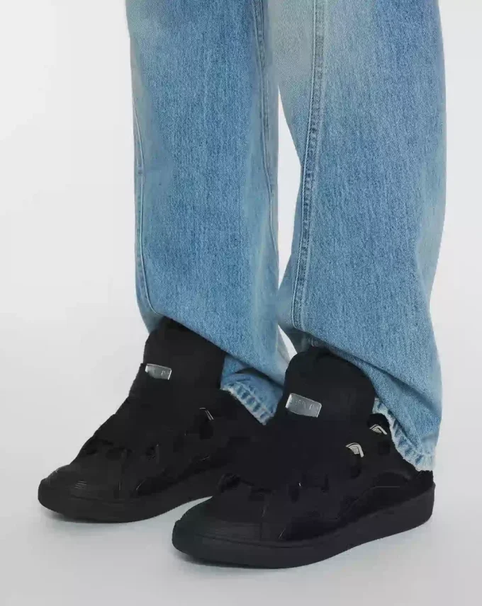 Adidași din piele Curb Adidași din piele Curb