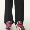 Adidași din piele Curb
