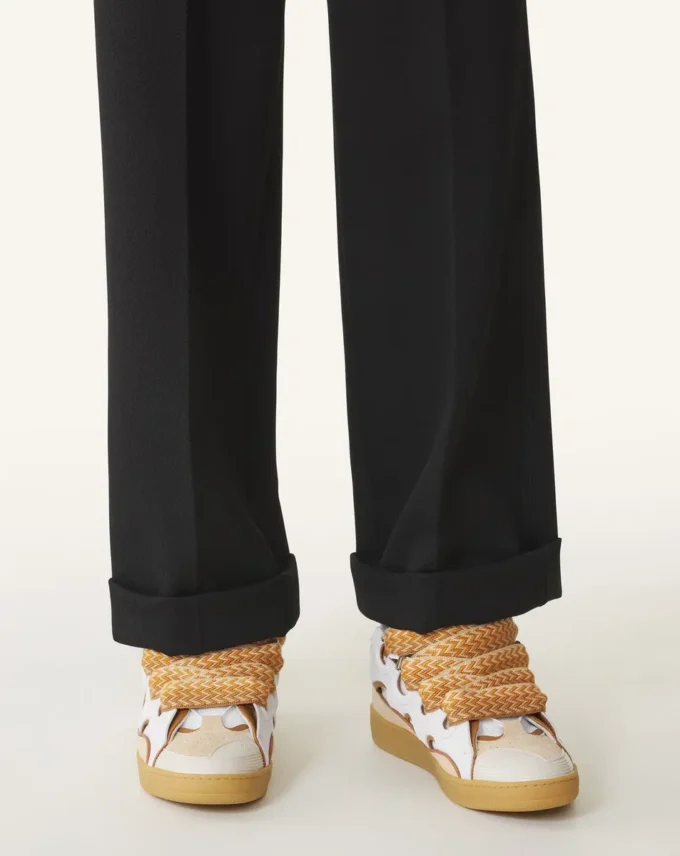 Adidași din piele Curb Adidași din piele Curb