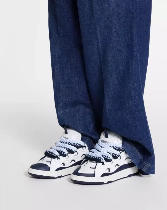 Adidași din piele Curb Adidași din piele Curb