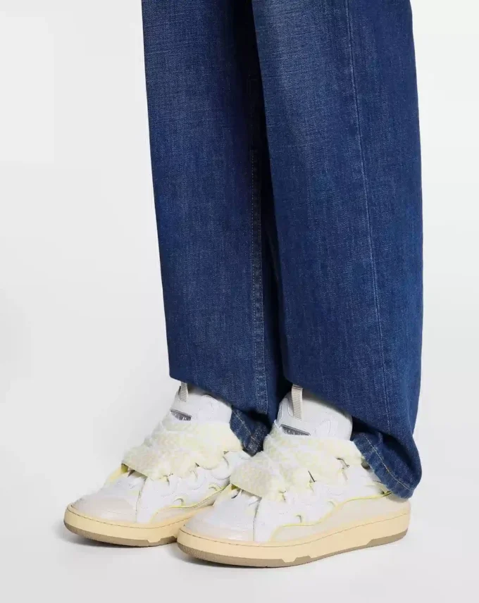 Adidași din piele Curb Adidași din piele Curb