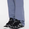 Adidași din piele Curb cu paiete