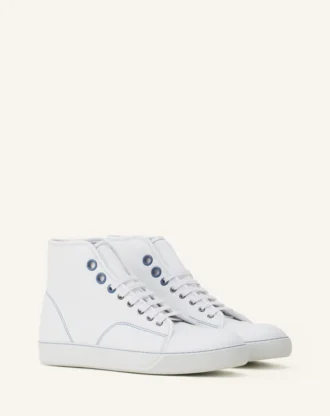 Adidași din piele Dbb1 High-Top