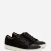 Adidași din piele de căprioară și piele lăcuită Dbb1 Adidași din piele de căprioară și piele lăcuită Dbb1