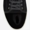 Adidași din piele de căprioară și piele lăcuită Dbb1 Adidași din piele de căprioară și piele lăcuită Dbb1
