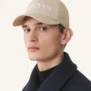 Șapcă din bumbac Lanvin Șapcă din bumbac Lanvin