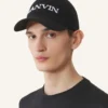 Șapcă din bumbac Lanvin Șapcă din bumbac Lanvin