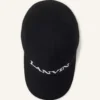 Șapcă din bumbac Lanvin Șapcă din bumbac Lanvin