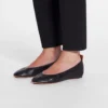 Balerinii din piele