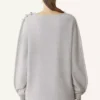Bluză din bumbac jersey Bluză din bumbac jersey