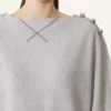 Bluză din bumbac jersey Bluză din bumbac jersey