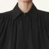 Bluză din popelină de bumbac Bluză din popelină de bumbac