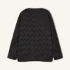 Bluză fluidă din viscoză jacquard Bluză fluidă din viscoză jacquard