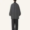 Cardigan oversized din lână și cașmir Cardigan oversized din lână și cașmir