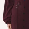 Cardigan oversized din lână și cașmir Cardigan oversized din lână și cașmir