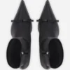 Cizme Lanvin Bow din piele Cizme Lanvin Bow din piele