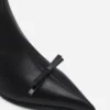 Cizme Lanvin Bow din piele Cizme Lanvin Bow din piele