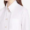 Cămașă cu mâneci lungi din poplin Cămașă cu mâneci lungi din poplin