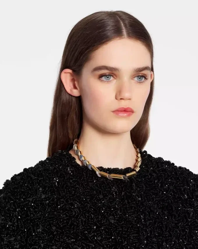 Colier Sequence by Lanvin
