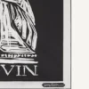 Eșarfă din mătase cu imprimeu „Mama și copilul” Eșarfă din mătase cu imprimeu „Mama și copilul”
