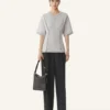 Tricou din bumbac jersey Tricou din bumbac jersey