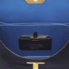 Geantă asimetrică Compagnon din piele de căprioară Geantă asimetrică Compagnon din piele de căprioară