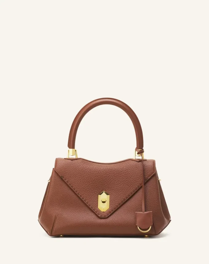 Geantă din piele Le Confident by Lanvin Geantă din piele Le Confident by Lanvin
