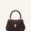 Geantă din piele Le Confident by Lanvin Geantă din piele Le Confident by Lanvin