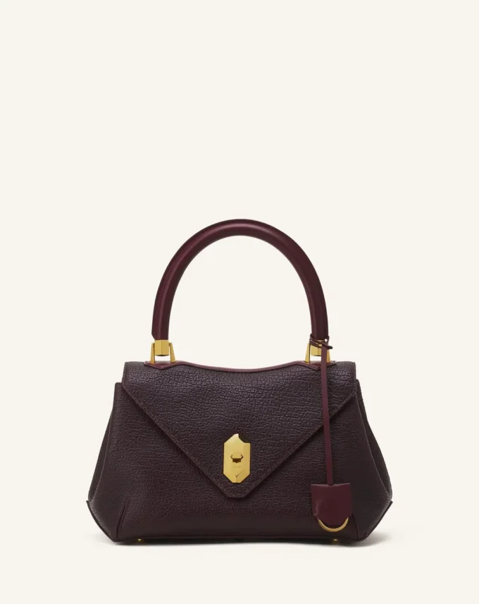 Geantă din piele Le Confident by Lanvin Geantă din piele Le Confident by Lanvin