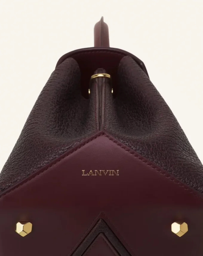 Geantă din piele Le Confident by Lanvin Geantă din piele Le Confident by Lanvin