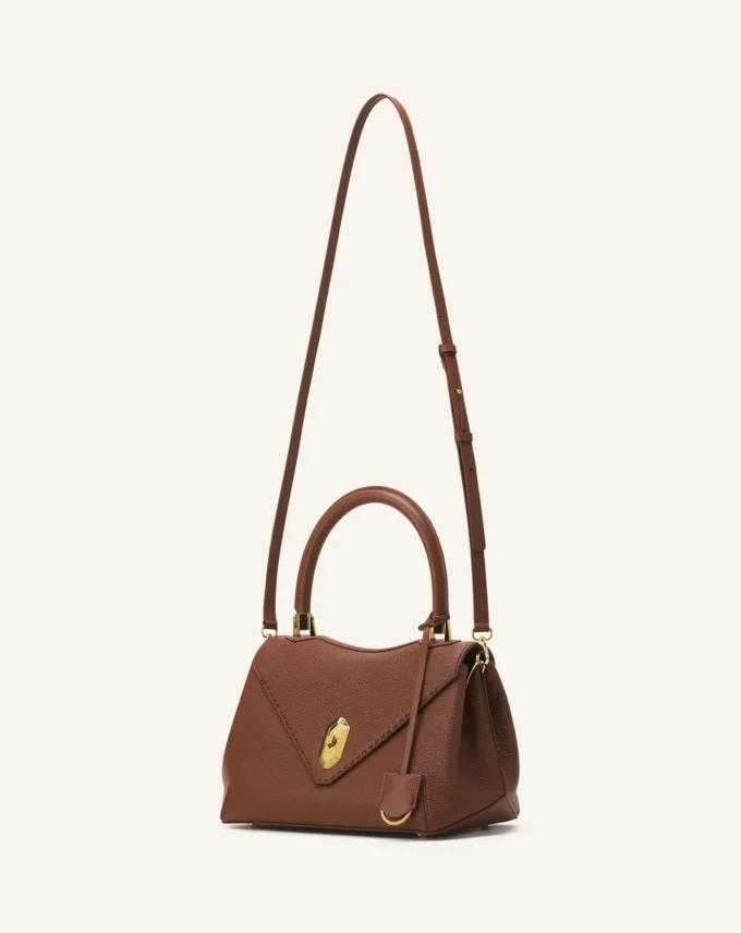 Geantă din piele Le Confident by Lanvin Geantă din piele Le Confident by Lanvin