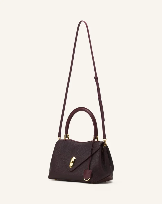 Geantă din piele Le Confident by Lanvin Geantă din piele Le Confident by Lanvin