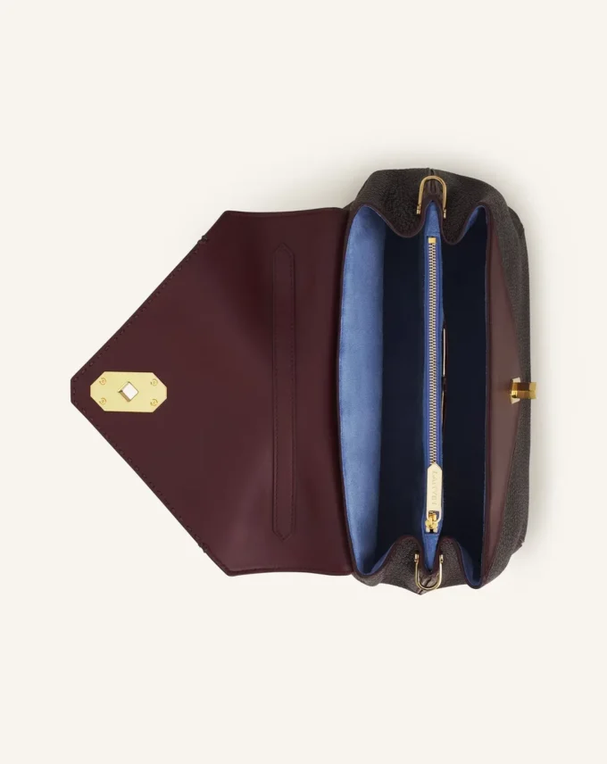 Geantă din piele Le Confident by Lanvin Geantă din piele Le Confident by Lanvin