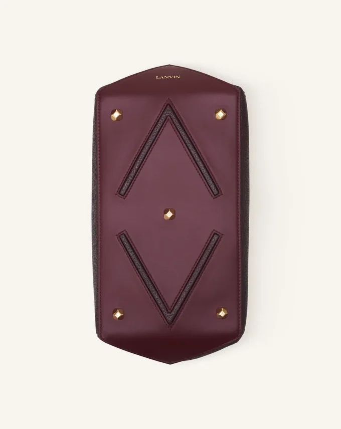 Geantă din piele Le Confident by Lanvin Geantă din piele Le Confident by Lanvin