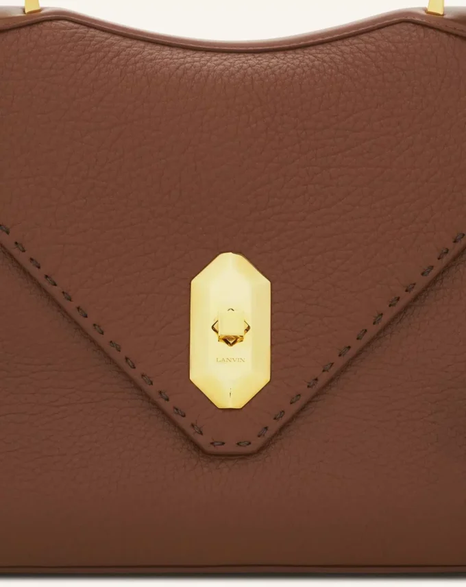 Geantă din piele Le Confident by Lanvin Geantă din piele Le Confident by Lanvin